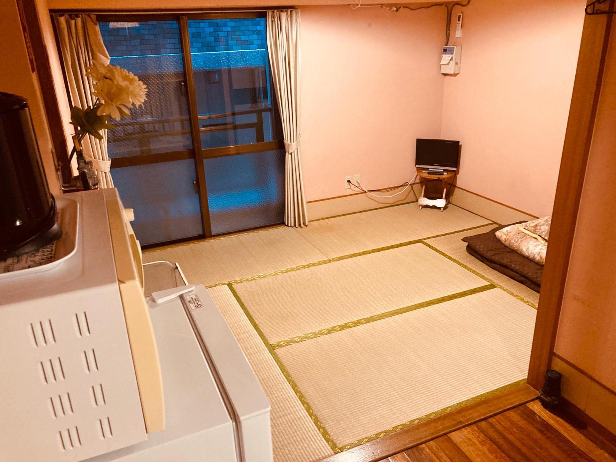 נאהא Hostel Hakuseiso מראה חיצוני תמונה